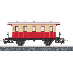 Personvagn  Skala 1:87 H0