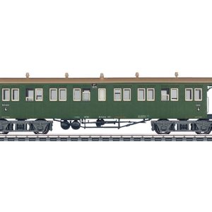 Personvagn Epok I  Skala 1:87