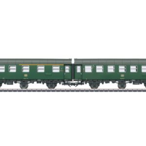 Märklin, 43175, Vagnsset med 2 personvagnar ”Rebuild”, skala H0
