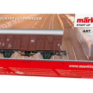 Märklin, 4411, Godsvagn