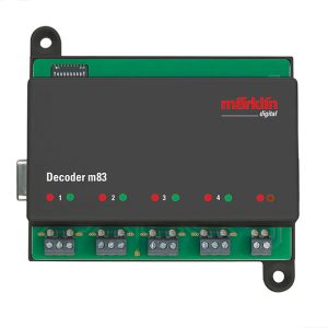 Decoder m 83  mfx