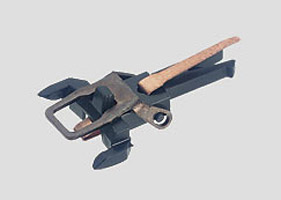Strömförande kortkoppel 2 styck