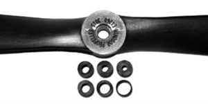 Propeller elflyg 7×5,5