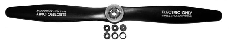 Propeller elflyg 7×5,5 - Bild 2