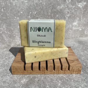 Ekologisk Tvål Ringblomma från Nioma – 100 g