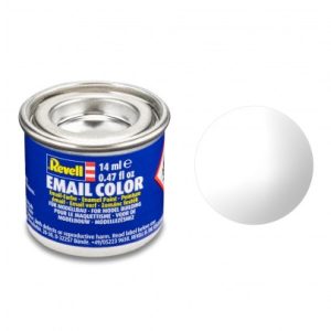 Revell, 32101, Clear Gloss, Email Color, 14ml.