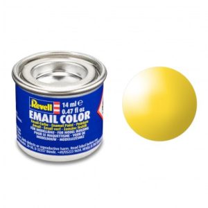 Revell, 32112, Yellow gloss, Email Color, 14ml.