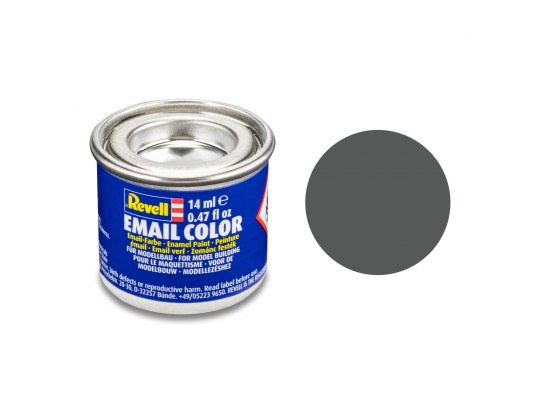 Revell, 32166, Olive grey mat, Email color, 14ml. - Bild 2