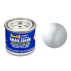Revell, 32301, White silk, Email color, 14ml.