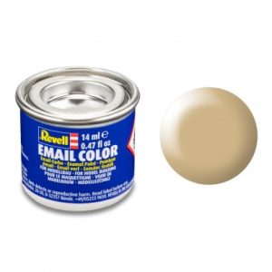 Revell, 32314, Beige silk, Email color, 14ml.