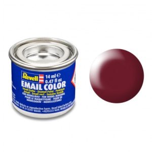 Revell, 32331, Purple red silk, Email color, 14ml.