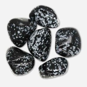 Snöflingeobsidian