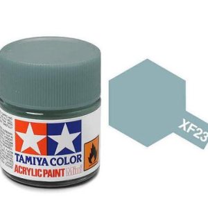 Tamiya, XF23, Light Blue