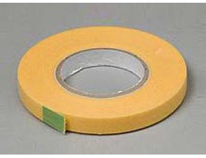 Masking Tape, 6mm, Refill