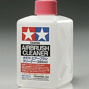 Tamiya, 87089, Airbrush Cleaner