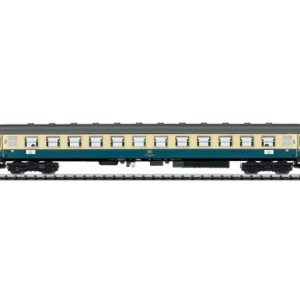 Minitrix, 15374, Passagerarvagn DB, Skala N