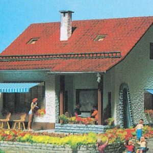 Vollmer, 43713, Villa, Skala H0