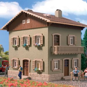 HO House  Skala 1:87