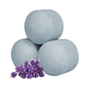 Mini badbomber, Lavendel, Lösvikt 100 st