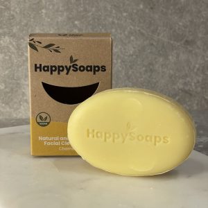 Ansiktstvål Kamomill från Happy Soaps – 70 g