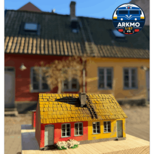 Arkmo, Jakob Nilsgatan 6, skala H0