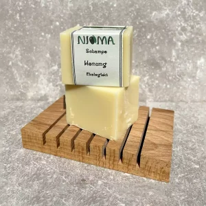 Ekologisk Schampobar Honung från Nioma – 100 g
