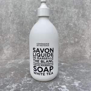 Flytande Tvål – White Tea från La Compagnie De Provence 300ml