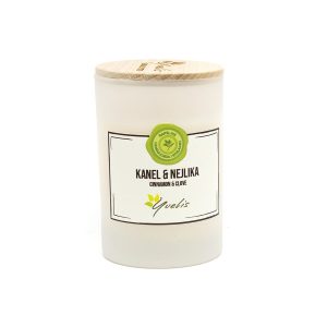 Doftljus Kanel & Nejlika från Yvelis – Lilla