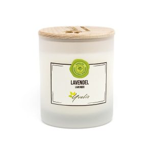 Doftljus Lavendel från Yvelis – Stora