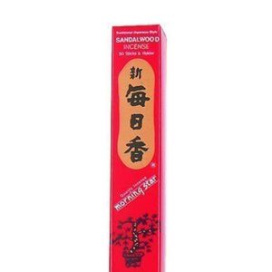 Morning Star Incense Sandalwood